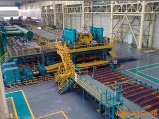 棒線材、板帶材軋機