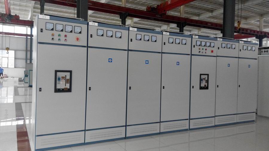 皮帶機、風機、空壓機、穩(wěn)車電控