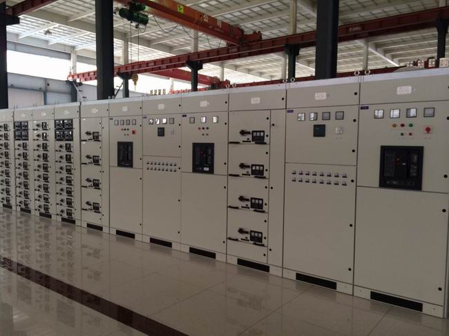 高低壓配電柜 高低壓配電柜